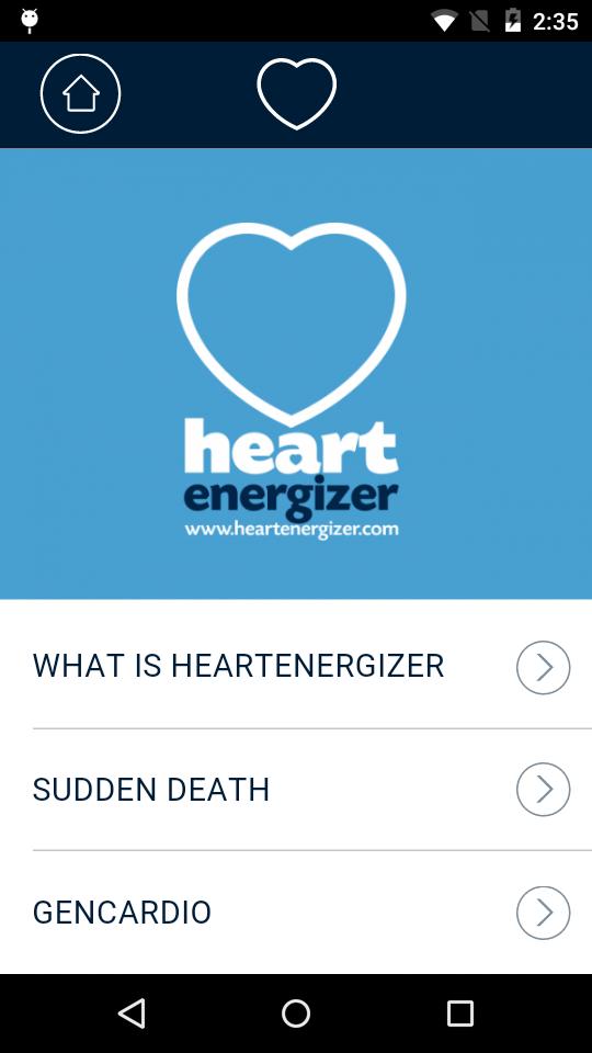 Heart Energizer