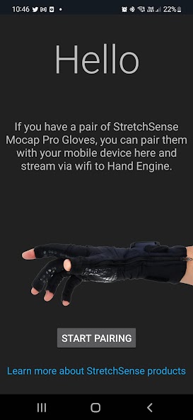 StretchSense WiFi Bridge