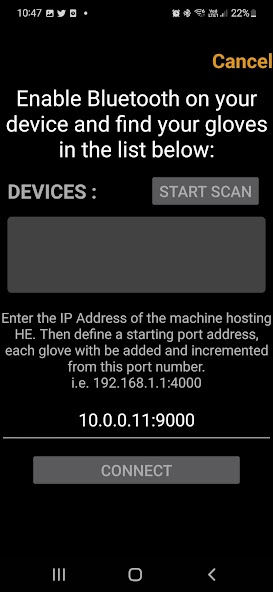 StretchSense WiFi Bridge
