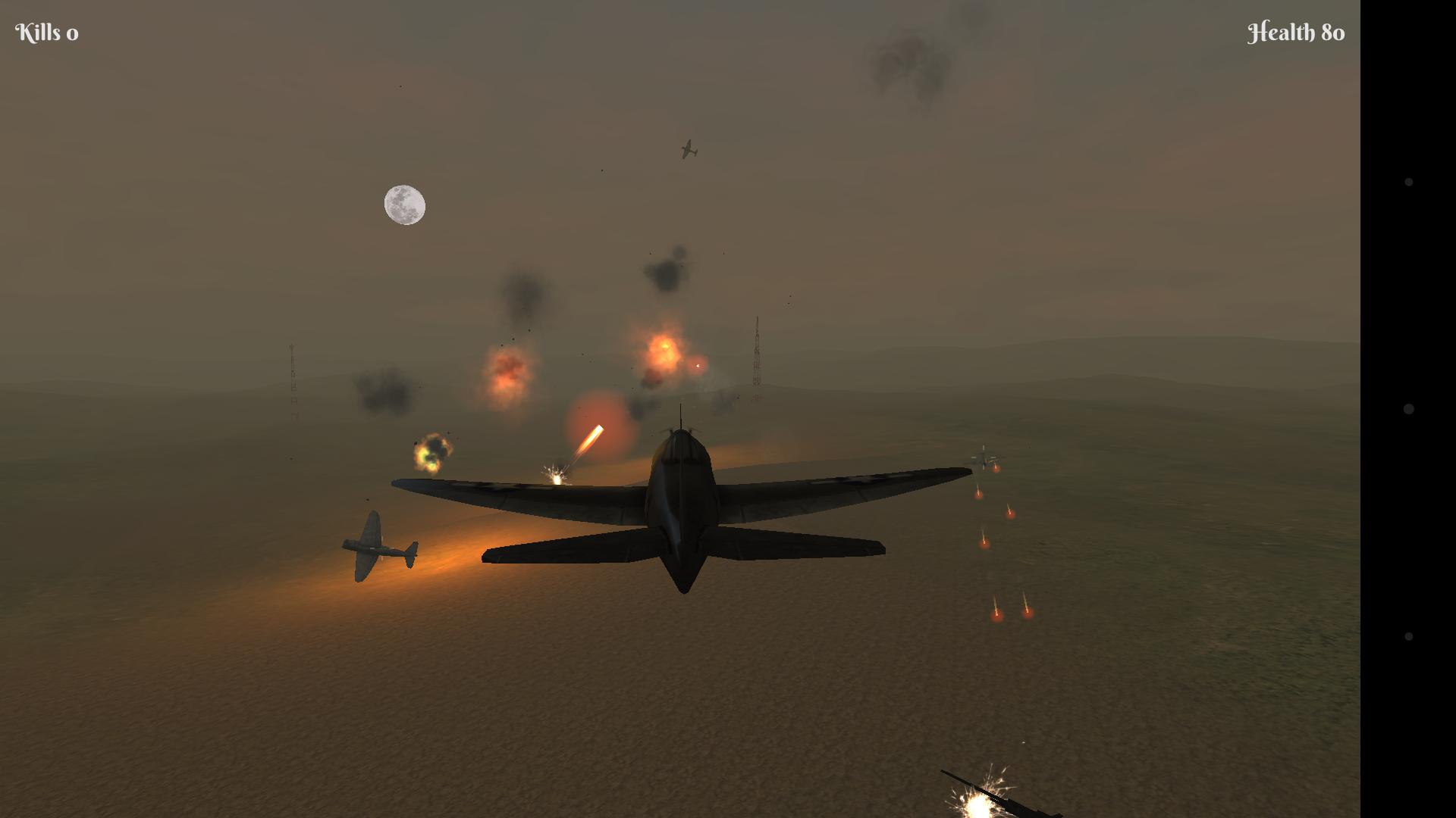 Pacific War Demo