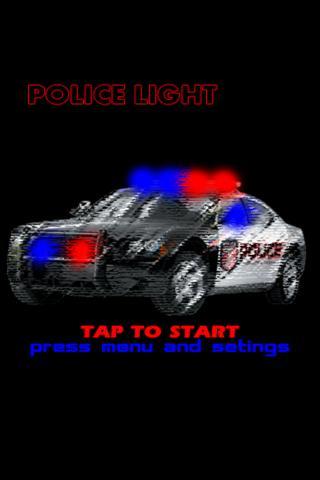 Police Light Pro