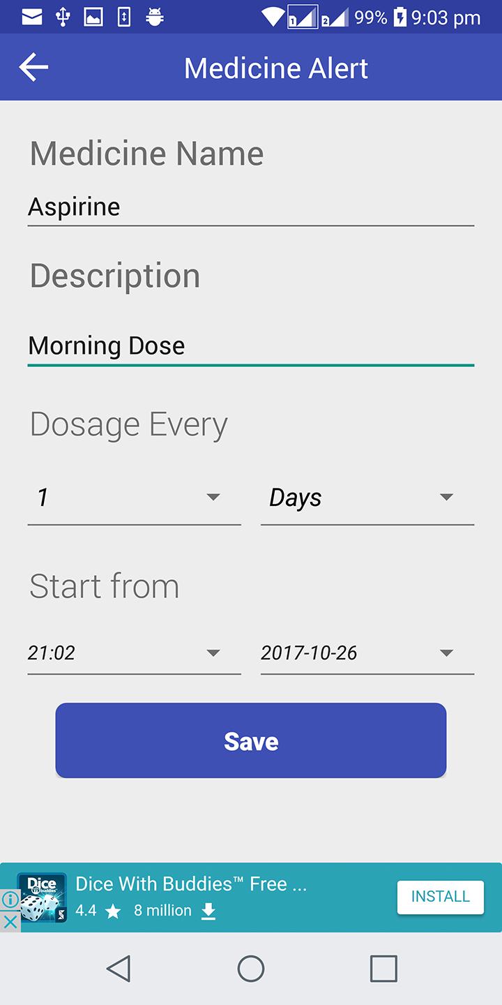 Medicine Reminder Free