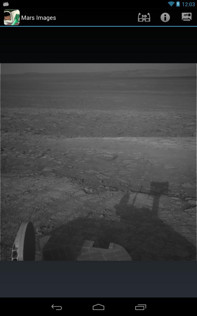 Mars Images