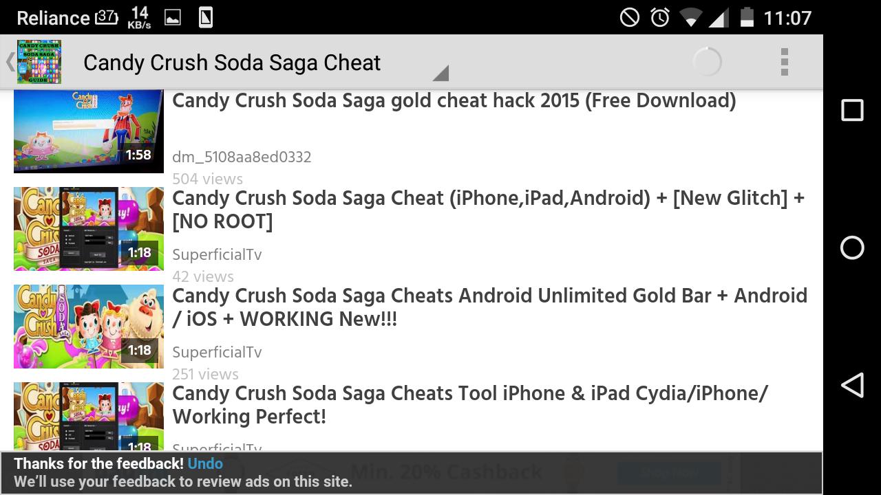 Candy Crush Soda Saga Guide