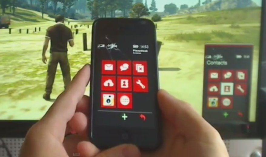 GTA5Mobile