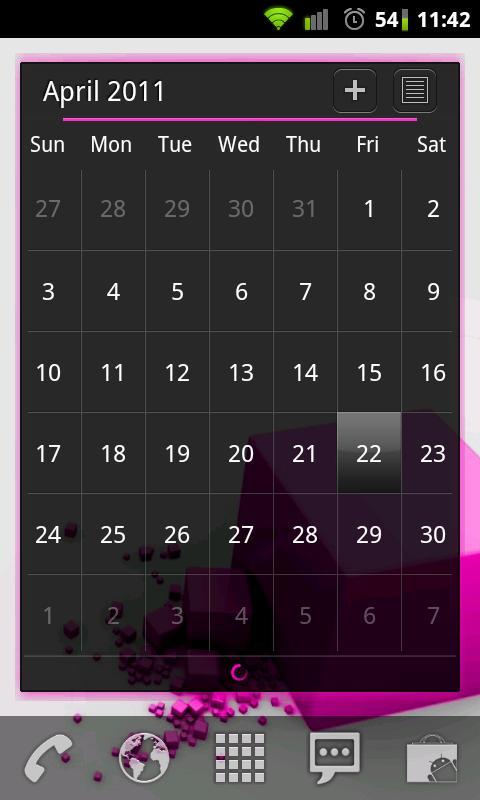 Punk Pink LPP / APW Theme