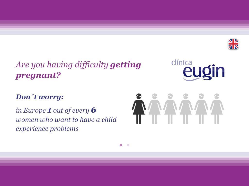 I can't get pregnant