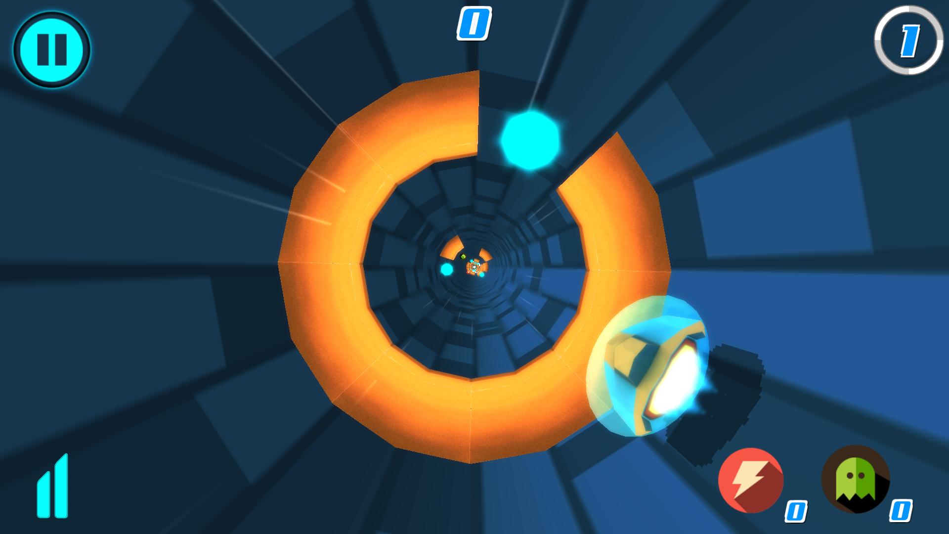 Speed Force Space Racing Saga