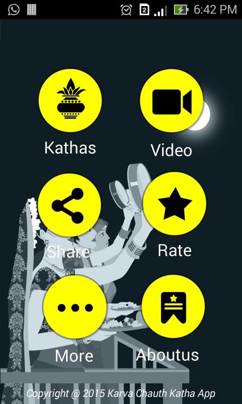 Karwa Chauth Katha App
