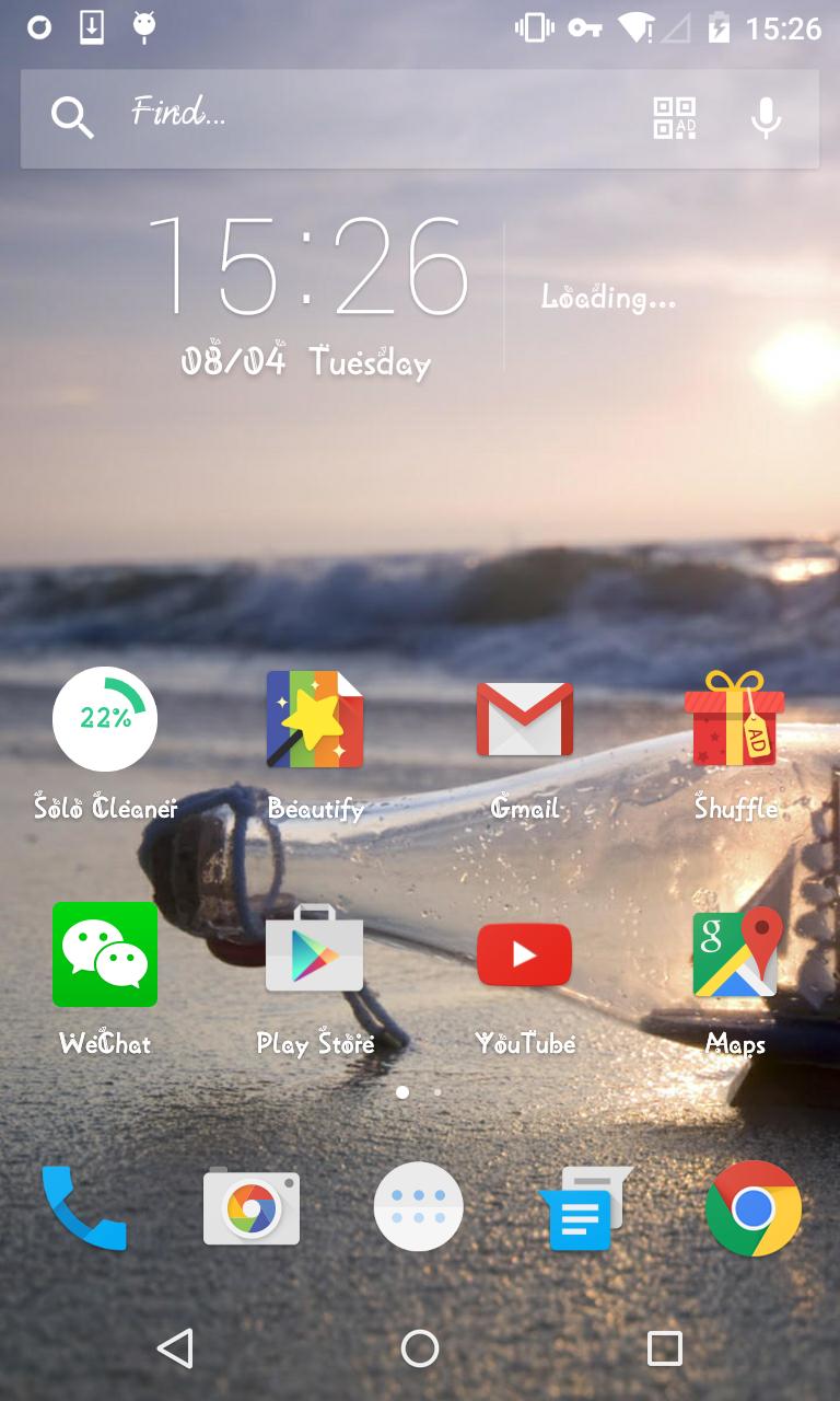 Stylish font #2 - Solo Font