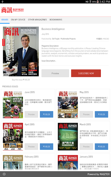 Business Intelligence