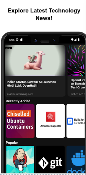 DevOps -Tools, News & Updates