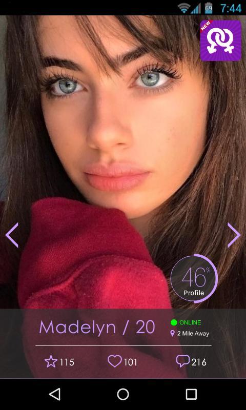 Sex.Hookup Dating - Adult Singles Flirt Chat Free