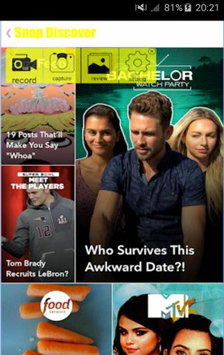 Snap Stories Downloader