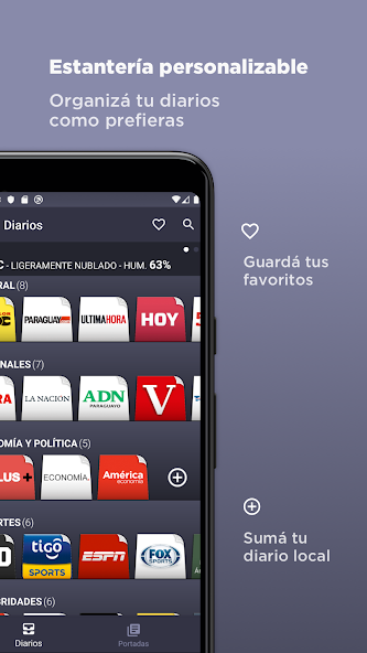 Paraguayan Newspapers