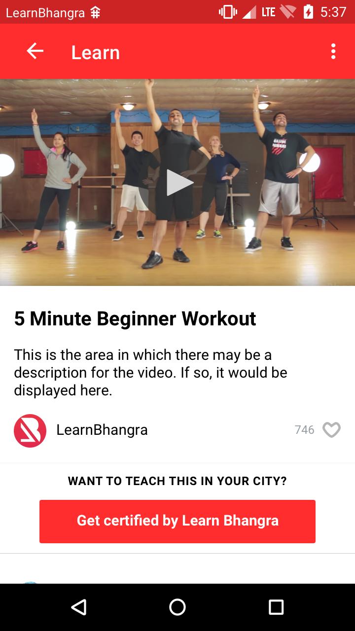 Learn Bhangra