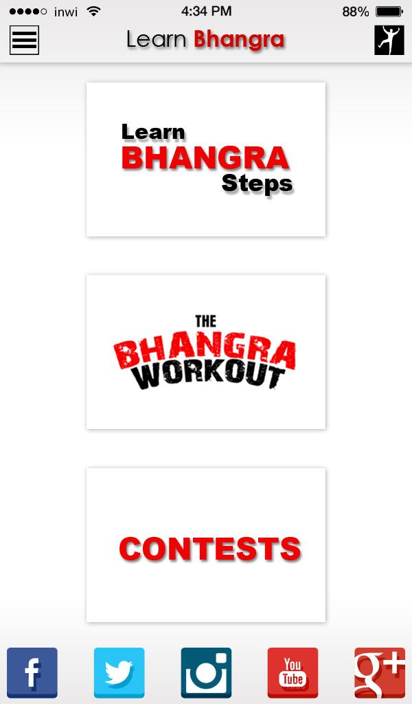 Learn Bhangra