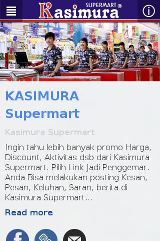 Kasimura Supermart