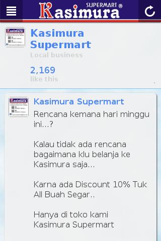 Kasimura Supermart