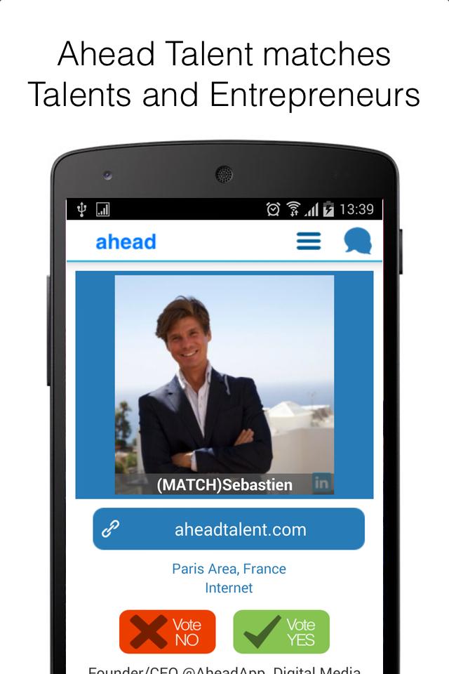 AheadApp