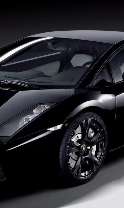 Wallpaper LamborghiniAventador