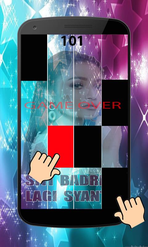 Lagi Syantik Piano Tiles Game