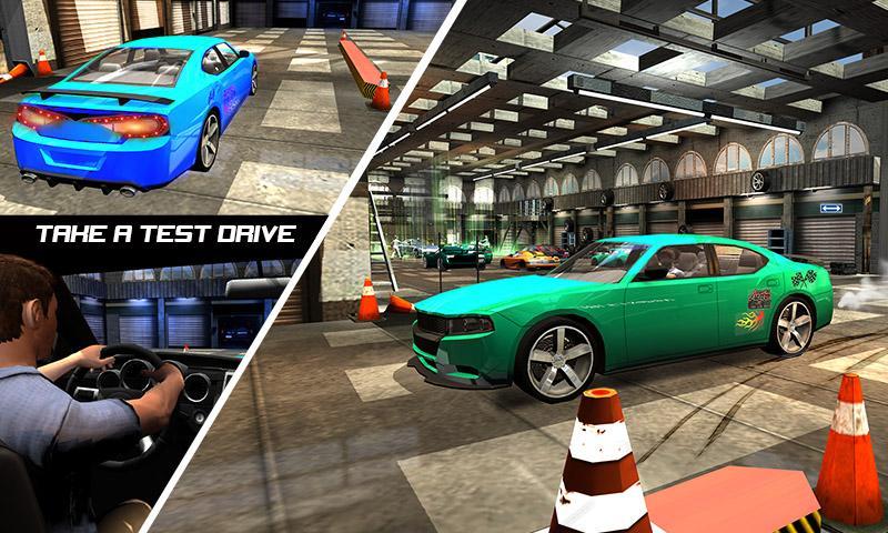 Car Mechanic Workshop Gas Station Service 2020