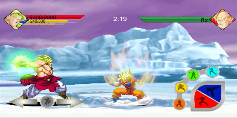 DB Warrior Z (Unreleased)