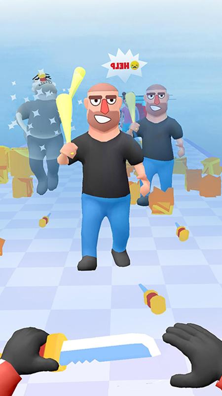 Hit Master walkthrough