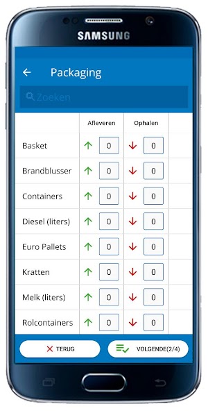 GPS-Buddy Driver App