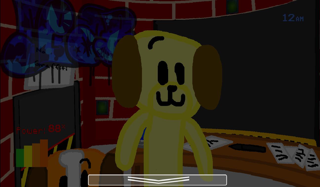 Five Nights at Bear Bear's