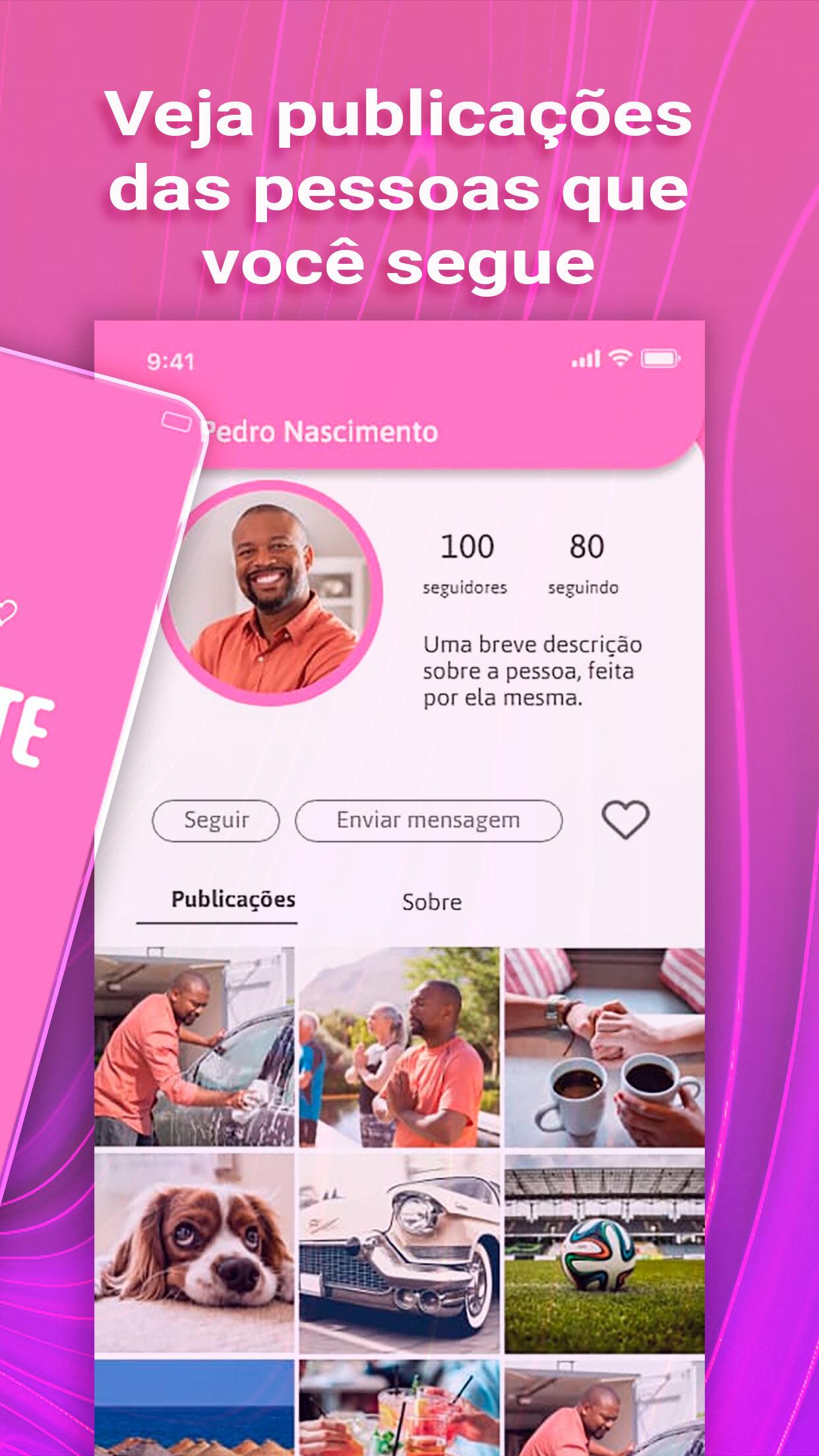 Dating, Chat and Meet People