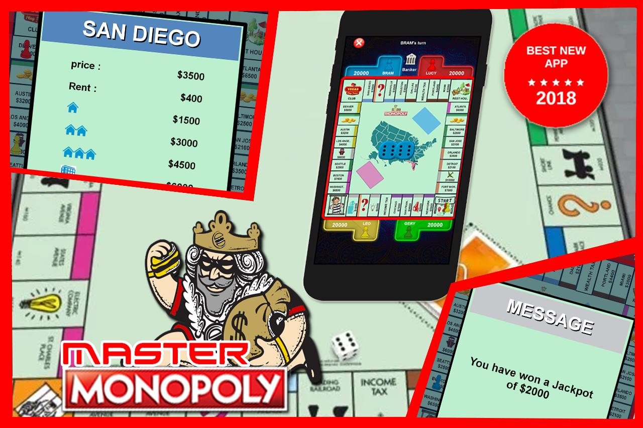 Master Monopoly