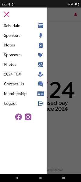 Strategies Event App