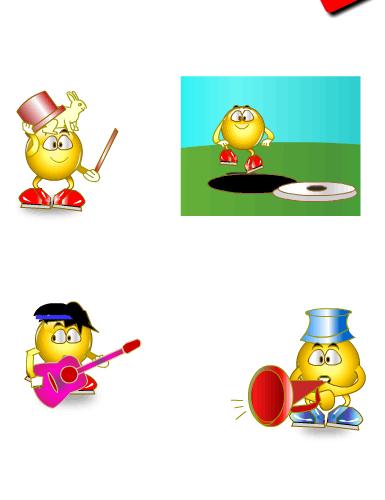 funny animated smiley for chat