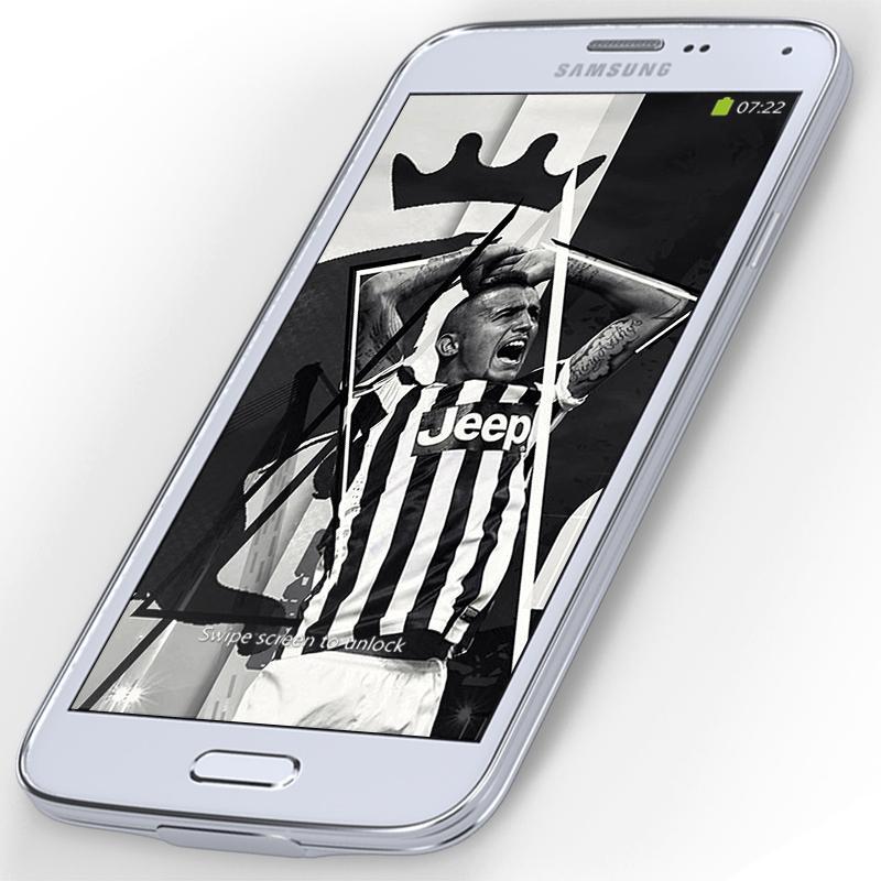 Arturo Vidal Wallpaper