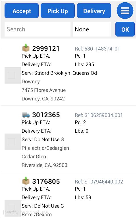 Extra Express Driver 1.1