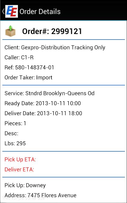Extra Express Driver 1.1