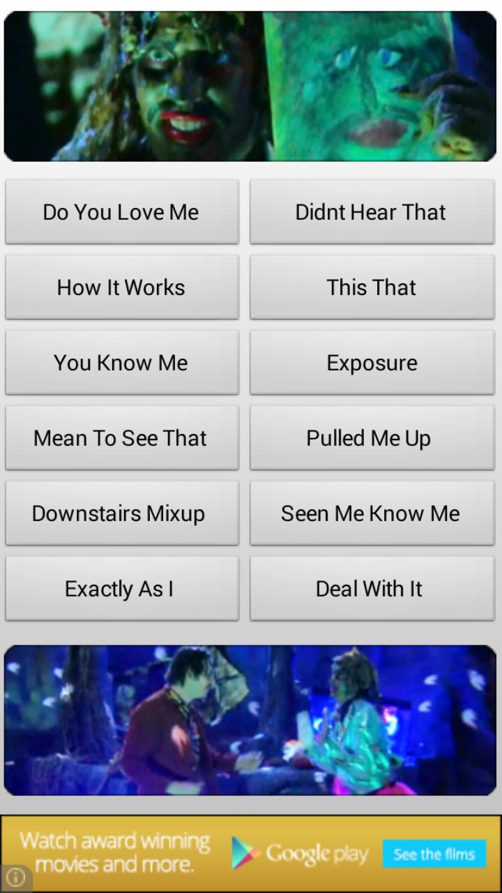 Old Gregg Soundboard