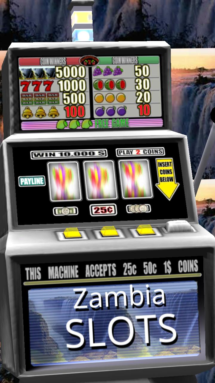 Zambia Slots - Free