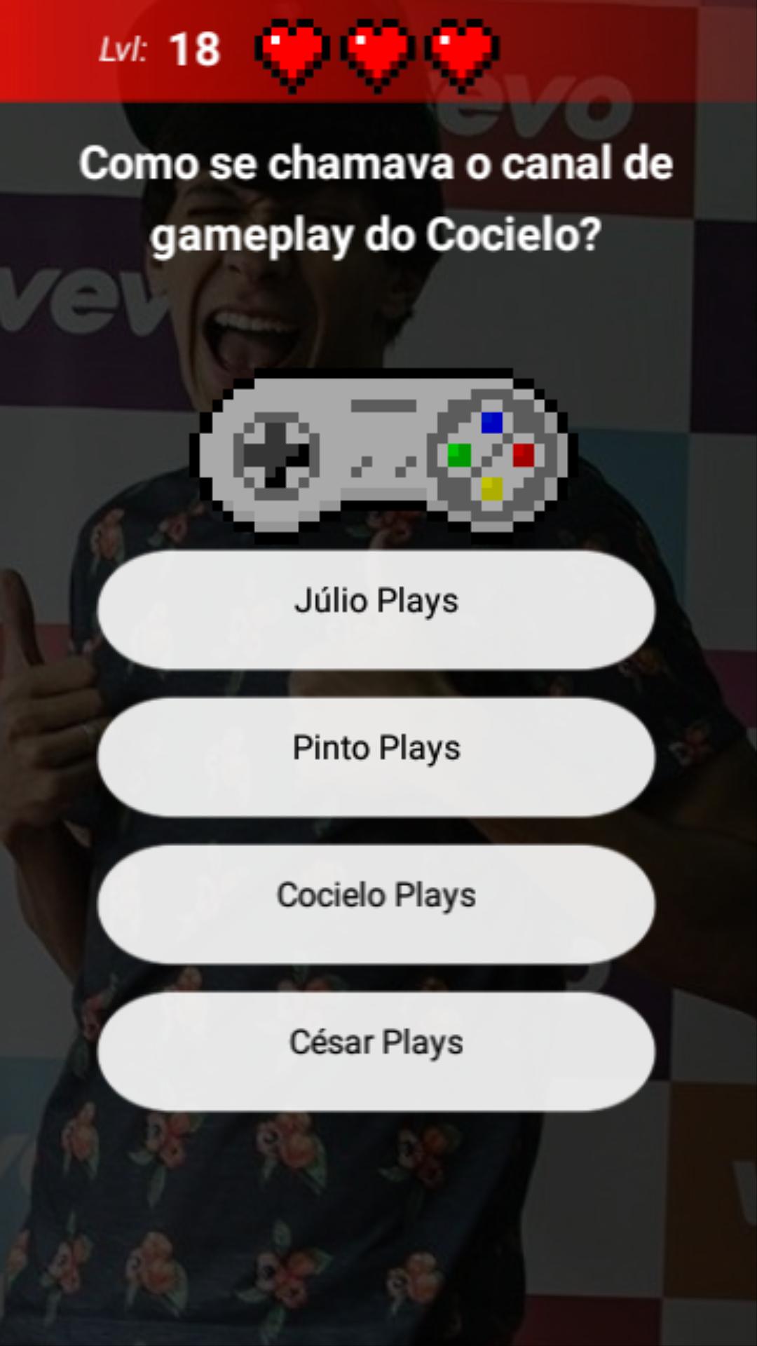 Cocielo Quiz