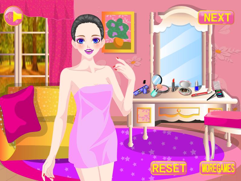 Girl fashion games