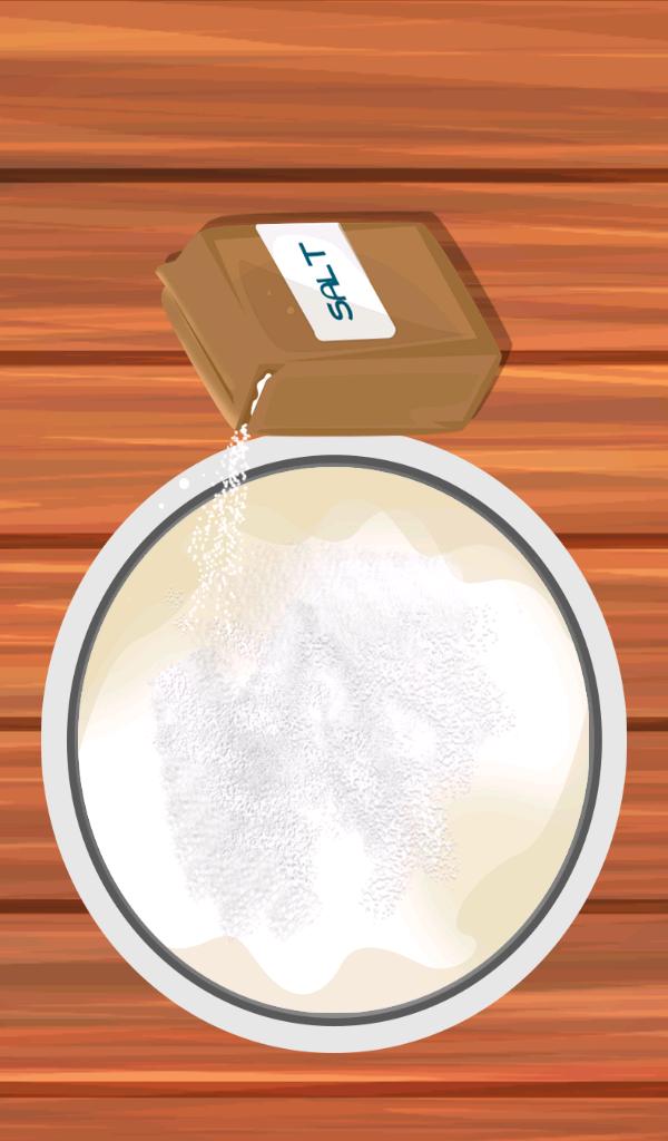 Cooking in Restaurant