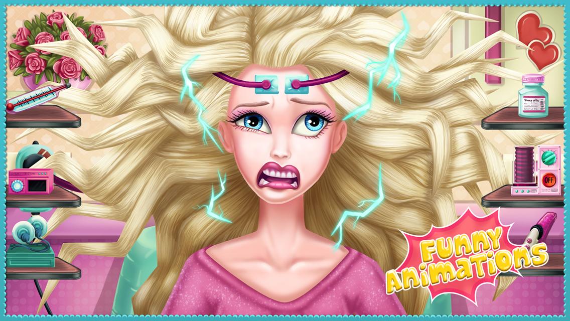 Beauty Brain Surgery