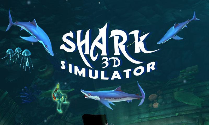 Shark Simulator 3D