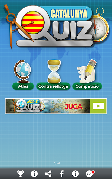 Catalunya Comarques Geografia