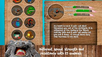 Manotas: Sumo creatures arena