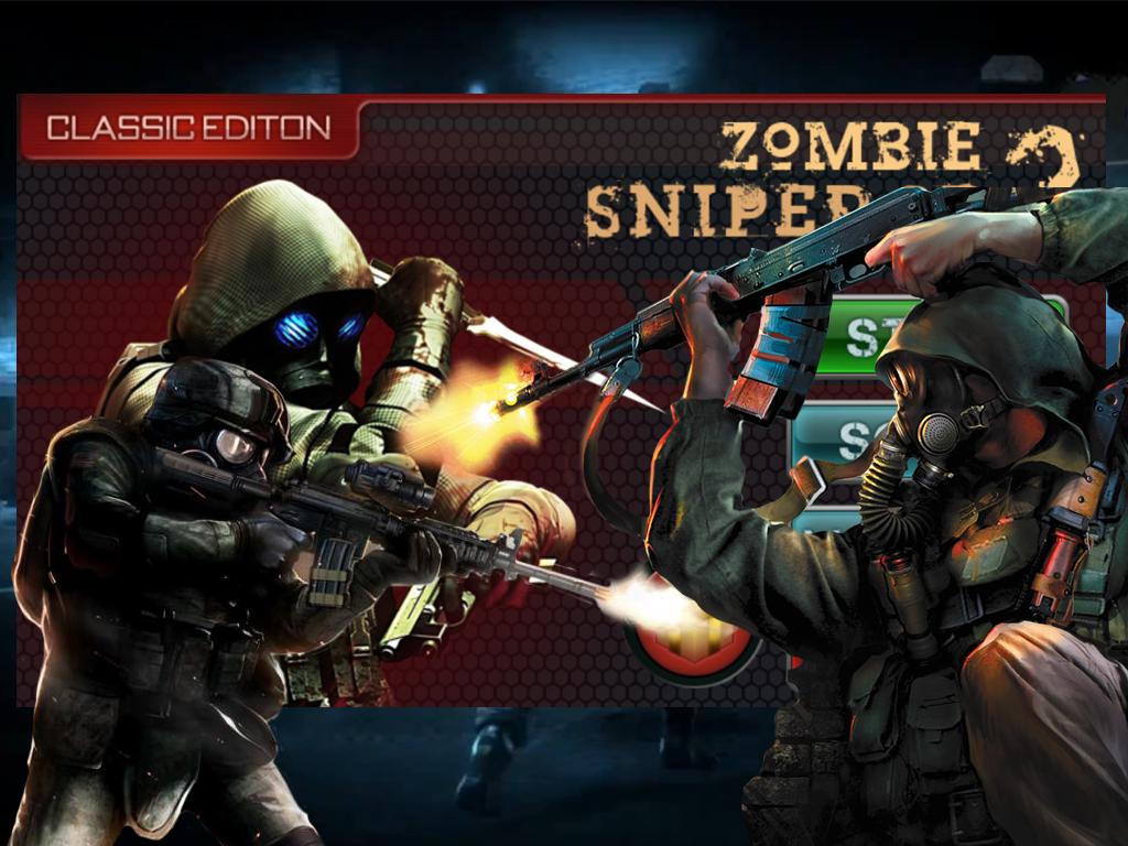 Ultimate Zombie Shooter 3D
