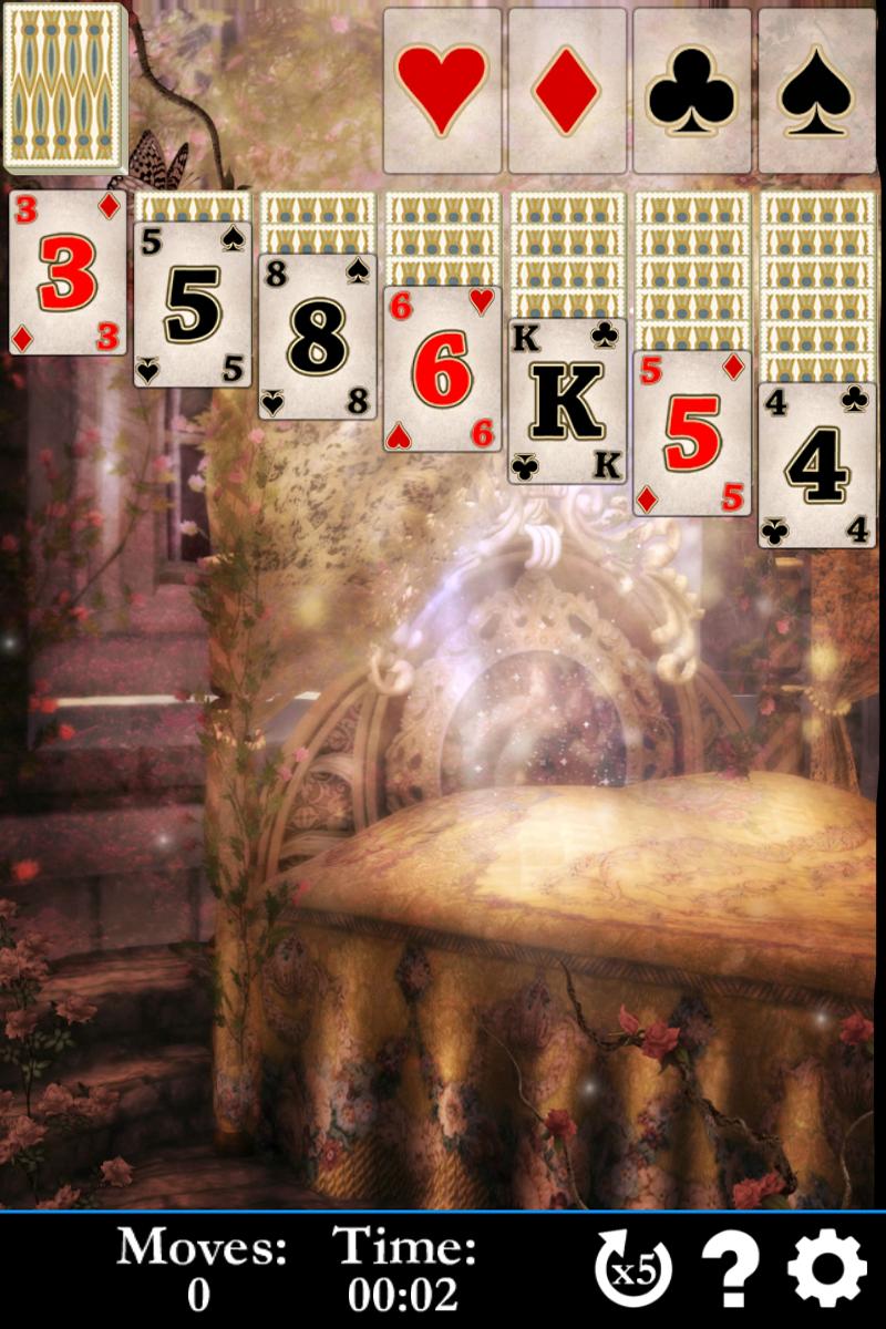 Solitaire: The Storyteller