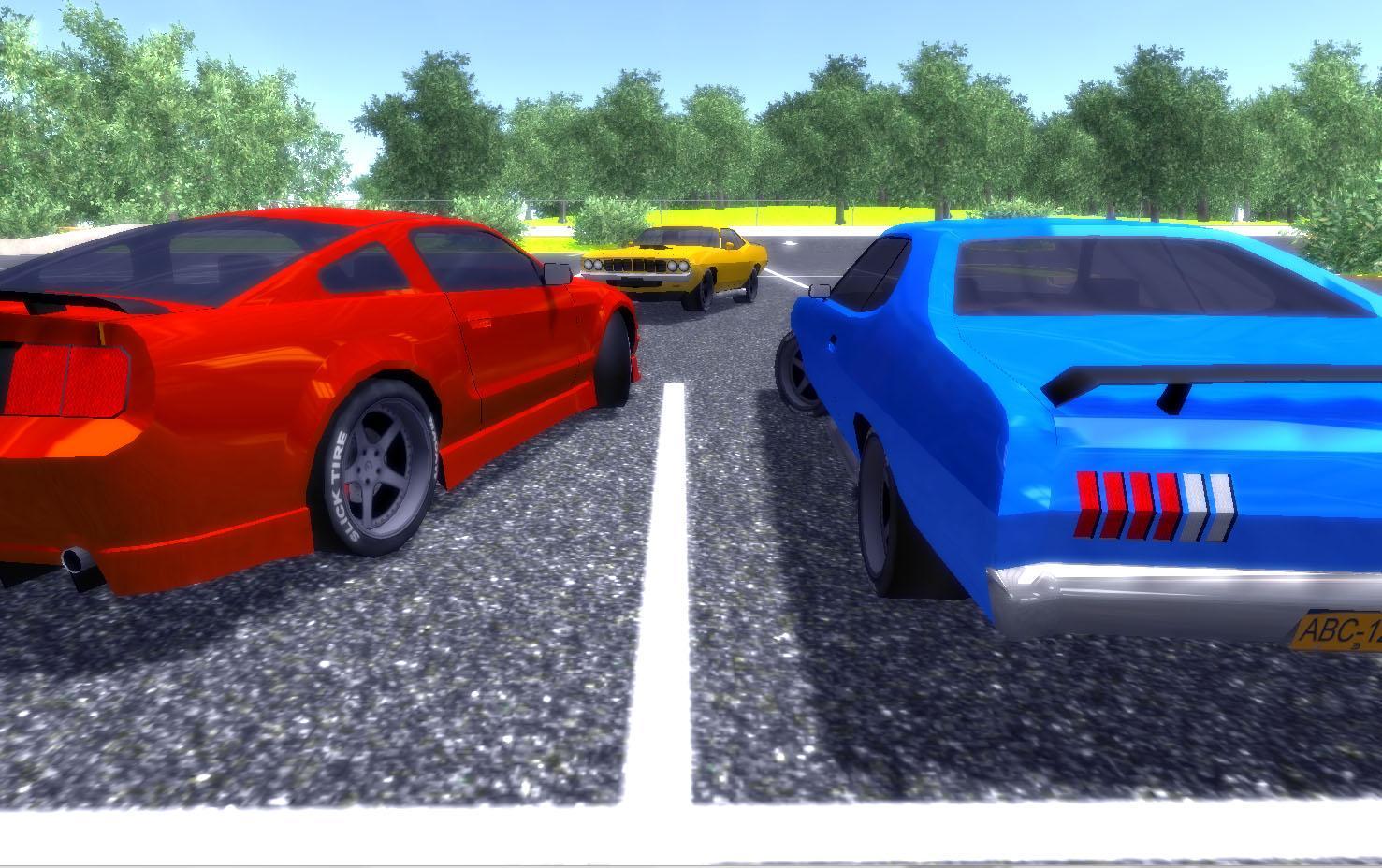 Raceborn: Extreme Crash Racing